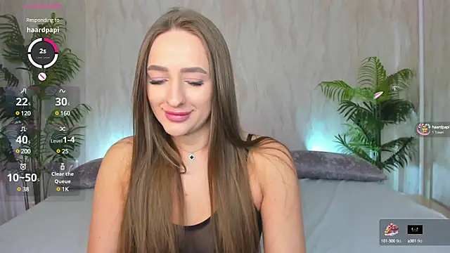 passi lover online show from February 2025 02:00:01 AM