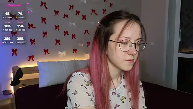 MaryBliss online show from March 2025 04:30:02 PM