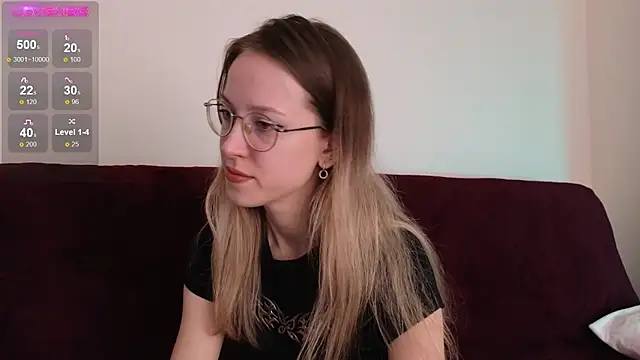 MaryBliss online show from September 2025 01:32:02 AM