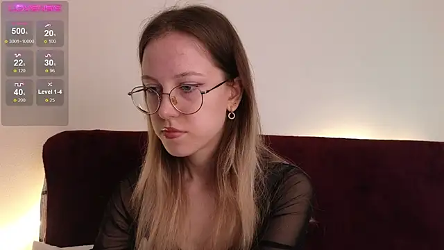 MaryBliss online show from October 2025 12:20:01 AM