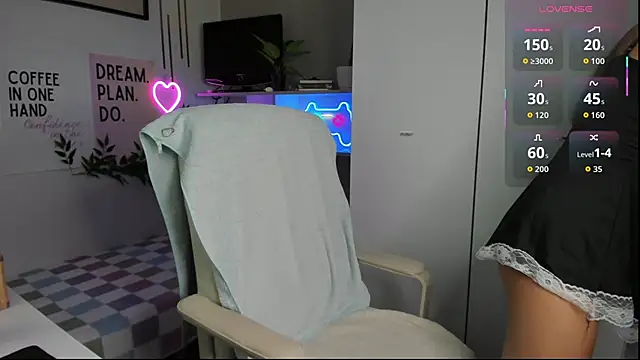 Snapshot of SofiaLolipop chatting on September 2025 01:25:02 PM SofiaLolipop online show from September 2025 01:25:02 PM