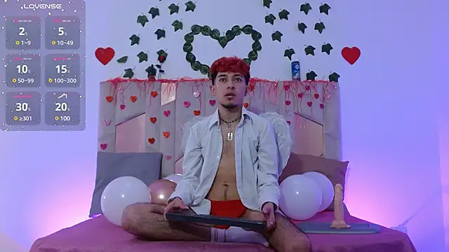 Axel tay online show from February 2025 03:20:01 AM