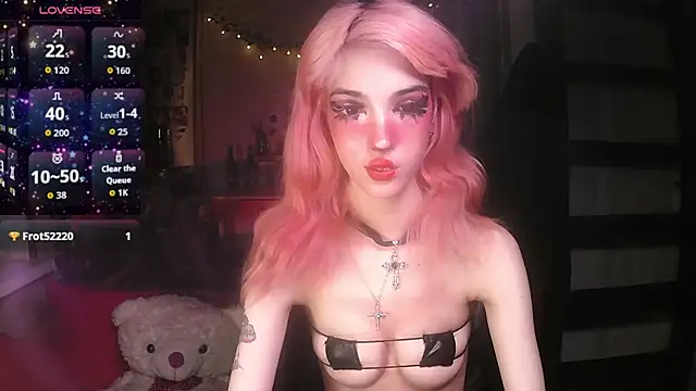 Ink  pleasure online show from November 2025 01:15:01 AM