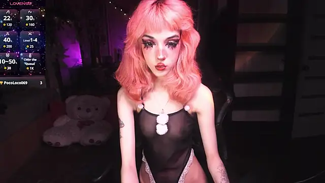 Ink  pleasure online show from December 2025 01:21:02 AM