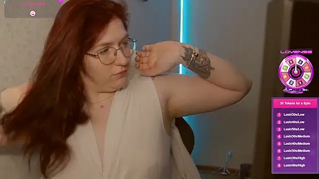 LesyaOxi online show from January 2025 05:37:02 AM