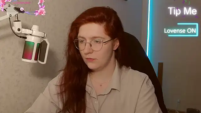 LesyaOxi online show from January 2025 06:07:01 AM