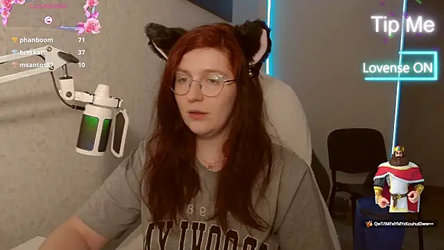 LesyaOxi online show from January 2025 12:11:02 PM