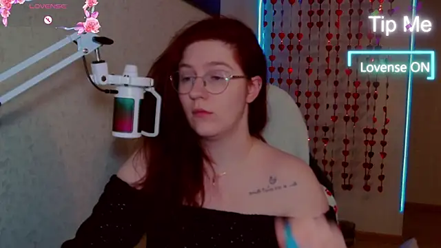 LesyaOxi online show from January 2025 06:46:01 AM