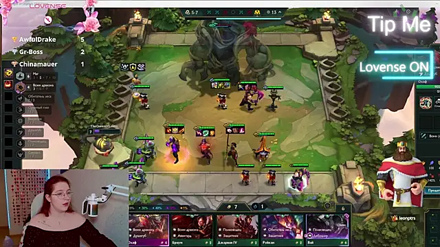 LesyaOxi online show from January 2025 09:47:01 AM