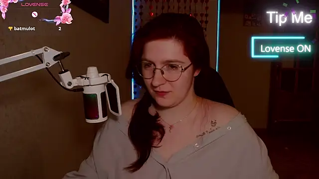 LesyaOxi online show from January 2025 07:29:01 AM