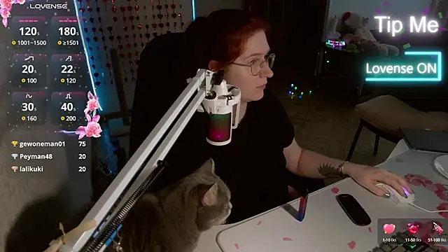 LesyaOxi online show from February 2025 09:47:02 AM