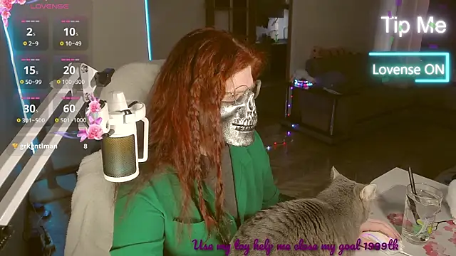 LesyaOxi online show from February 2025 11:06:02 AM