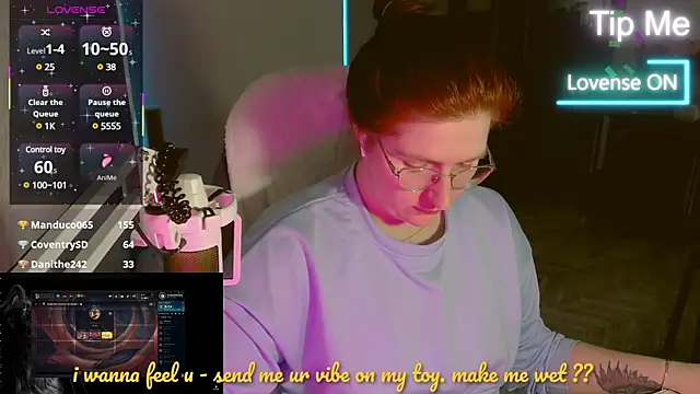 LesyaOxi online show from February 2025 10:26:01 AM