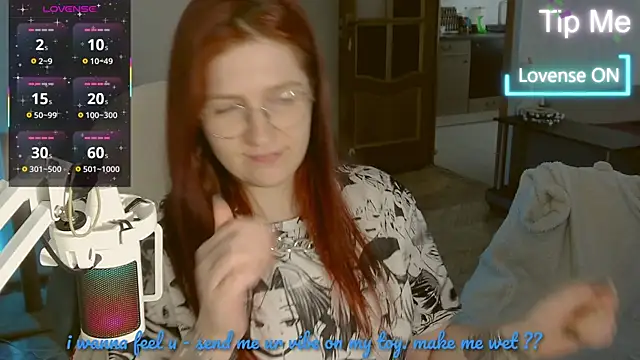 LesyaOxi online show from February 2025 07:12:01 AM