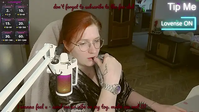 LesyaOxi online show from March 2025 01:19:02 PM