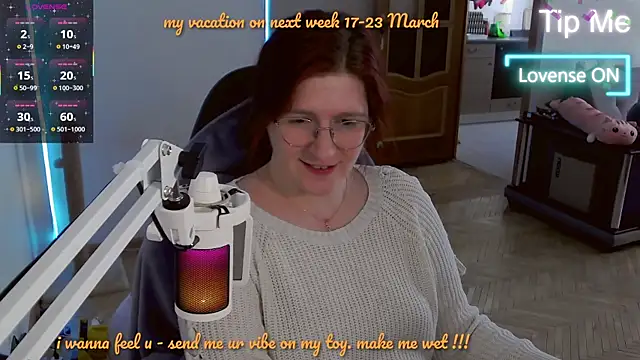 LesyaOxi online show from March 2025 10:24:01 AM