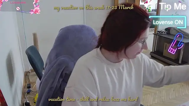 LesyaOxi online show from March 2025 06:58:02 AM