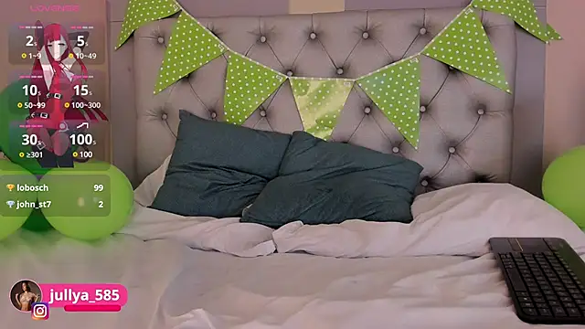 Jullya x online show from March 2025 02:59:02 PM