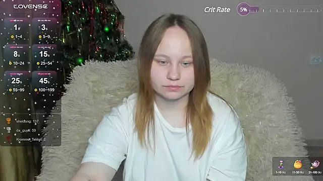 Snapshot of Llayna chatting on January 2025 07:05:01 PM Llayna online show from January 2025 07:05:01 PM