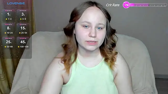 Snapshot of Llayna chatting on February 2025 06:04:01 PM Llayna online show from February 2025 06:04:01 PM