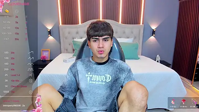 Tommy18   online show from July 2026 03:30:02 AM