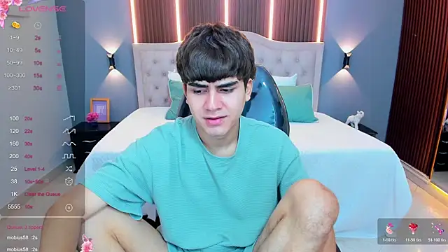 Tommy18   online show from July 2026 03:33:02 AM