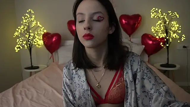 Snapshot of AnnaElys chatting on February 2025 09:53:01 AM AnnaElys online show from February 2025 09:53:01 AM