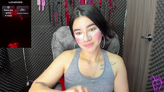 lilihot  online show from October 2025 02:40:01 PM