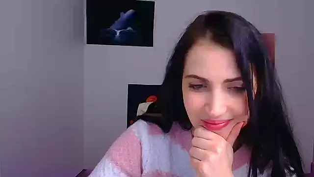 Amalia amor online show from January 2025 09:17:01 AM