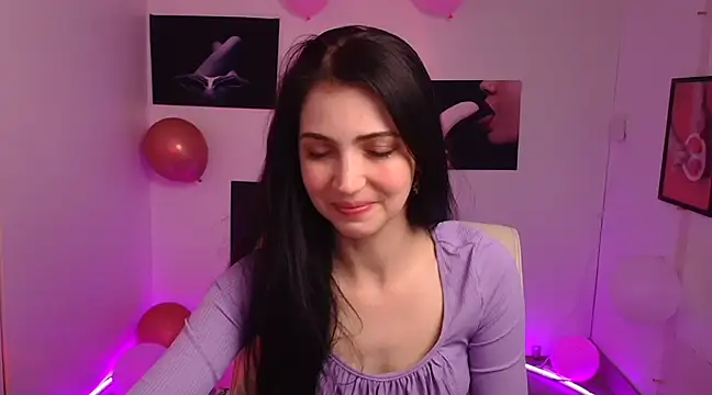 Amalia amor online show from March 2025 11:42:01 AM