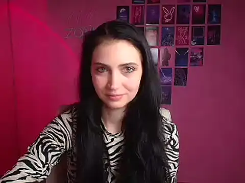 Amalia amor online show from December 2025 06:44:01 AM