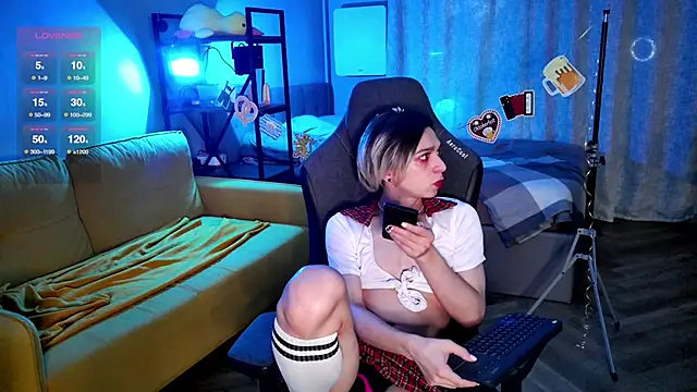 leon yuugen online show from October 2025 03:07:02 PM