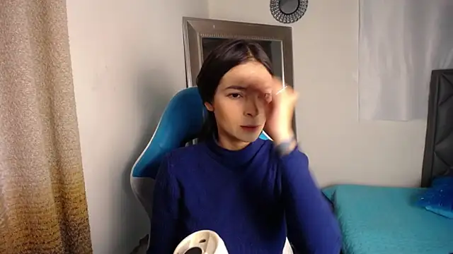 Aleska Miami online show from October 2025 02:19:01 PM