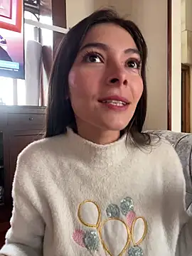 Aleska Miami online show from March 2026 02:01:01 PM