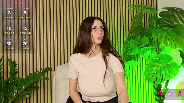 BelovedKhloee online show from March 2026 07:52:01 PM