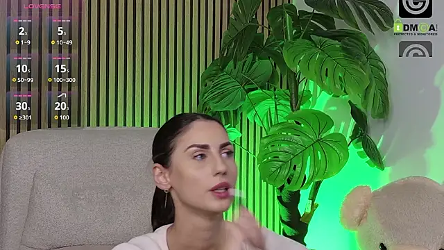 BelovedKhloee online show from March 2026 07:09:01 PM