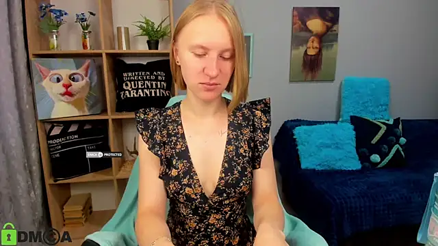 Snapshot of BeautyBlondy chatting on September 2025 06:06:01 AM BeautyBlondy online show from September 2025 06:06:01 AM