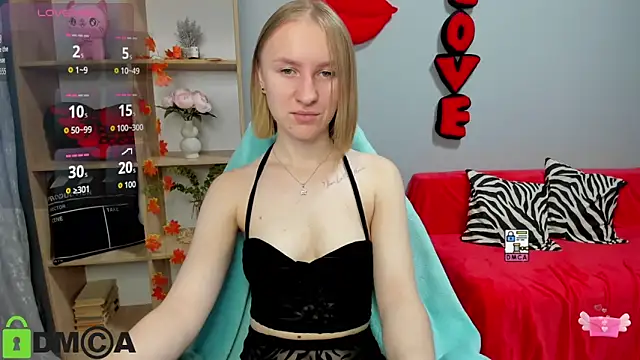 BeautyBlondy online show from November 2025 01:10:01 PM