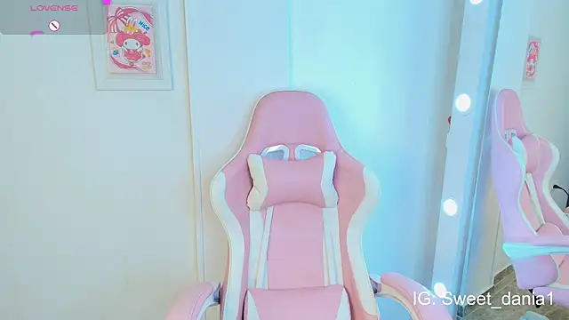 sweet dania  online show from March 2025 03:59:02 AM