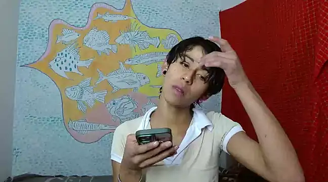 boysLittle online show from March 2025 12:31:02 PM