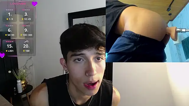 Snapshot of tim__fox chatting on February 2025 08:03:02 PM tim fox online show from February 2025 08:03:02 PM