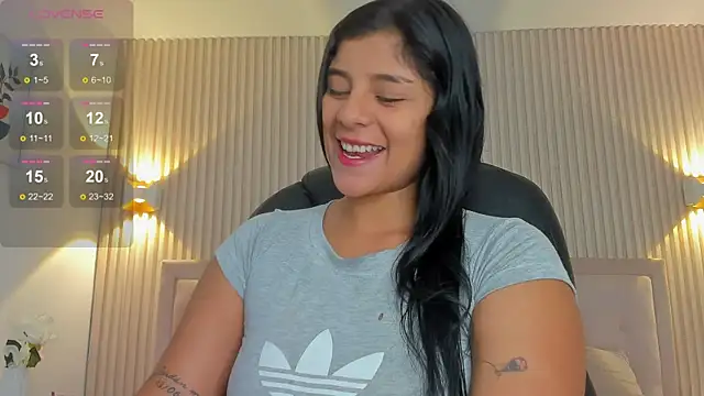 Snapshot of Luceroooo chatting on March 2025 01:18:02 PM Luceroooo online show from March 2025 01:18:02 PM