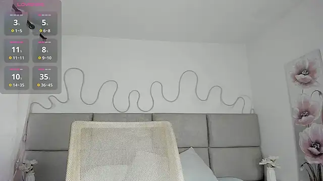 Luceroooo online show from April 2026 12:31:01 PM