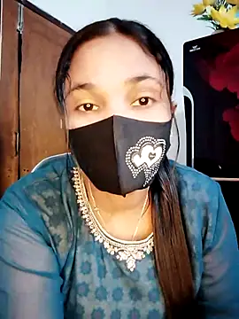 Anika-1 online show from November 2025 05:55:02 PM