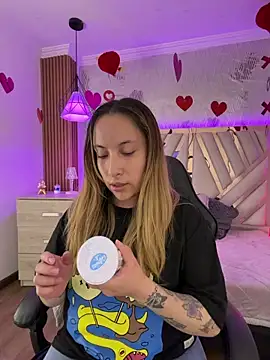 NyxAndria 1 online show from February 2026 01:15:01 AM