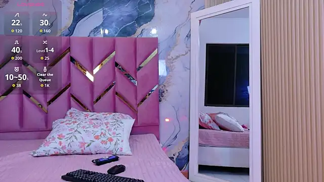 hotiergirl online show from February 2026 12:34:02 PM