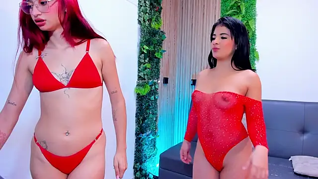 Naughty GilrW online show from March 2026 08:37:01 PM