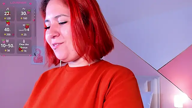 zoes milee online show from February 2025 11:28:02 AM