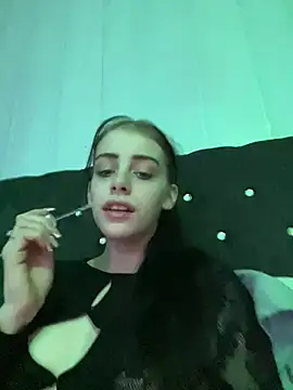 VioletxBlue online show from January 2025 07:11:01 PM