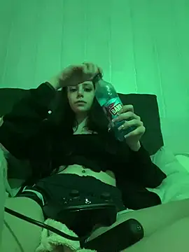 VioletxBlue online show from January 2025 05:49:01 PM